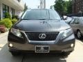 Truffle Brown Mica - RX 350 AWD Photo No. 2