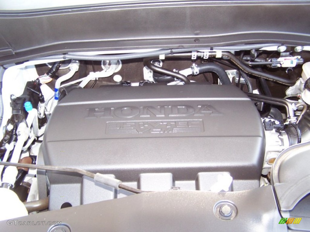 2011 Honda Pilot EX-L 4WD 3.5 Liter SOHC 24-Valve i-VTEC V6 Engine Photo #50601564