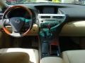 Truffle Brown Mica - RX 350 AWD Photo No. 9