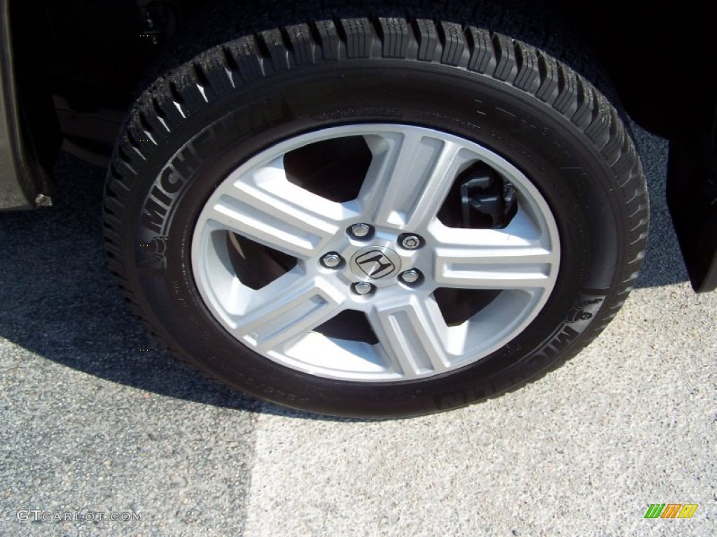 2009 Honda Ridgeline RTL Wheel Photo #50601672