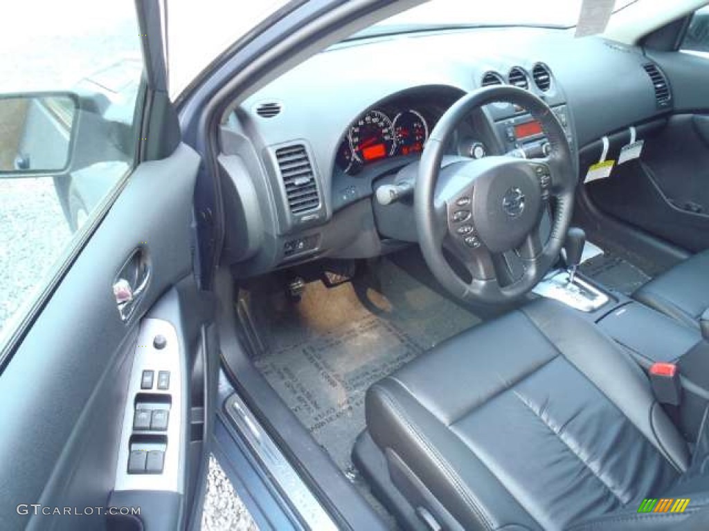 Charcoal Interior 2012 Nissan Altima 2.5 S Photo #50601771