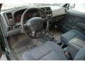 Gray Interior Photo for 2001 Nissan Frontier #50601837