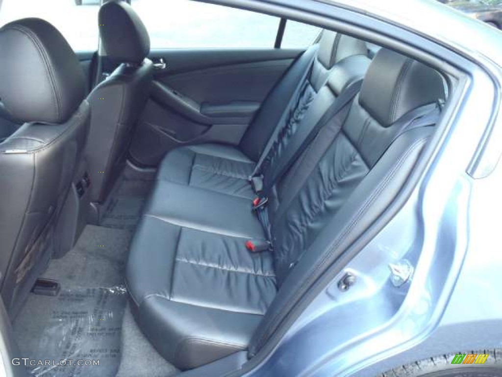 2012 Nissan Altima 2.5 S interior Photo #50601843