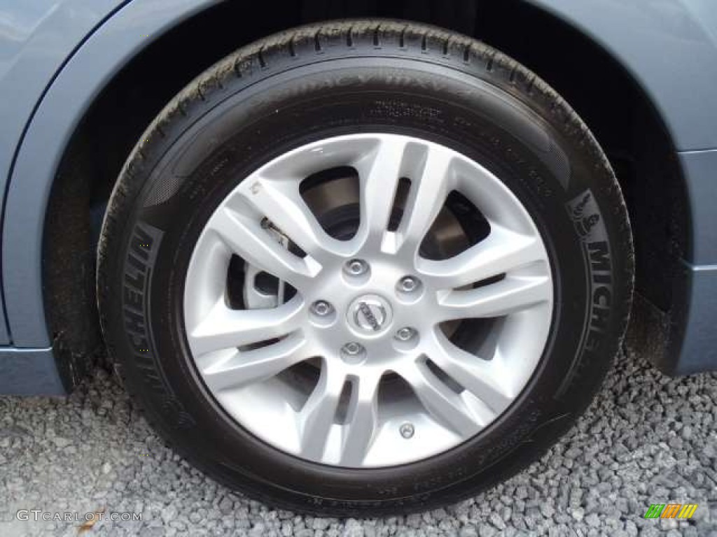 2012 Nissan Altima 2.5 S Wheel Photo #50601861