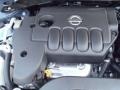  2012 Altima 2.5 S 2.5 Liter DOHC 16-Valve CVTCS 4 Cylinder Engine