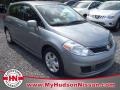 Magnetic Gray Metallic 2011 Nissan Versa Gallery