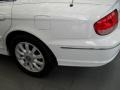 Noble White - Sonata GLS V6 Photo No. 5