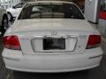 Noble White - Sonata GLS V6 Photo No. 6
