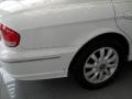 Noble White - Sonata GLS V6 Photo No. 7