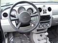 Pastel Slate Gray Dashboard Photo for 2006 Chrysler PT Cruiser #5060192