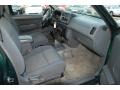 Gray Interior Photo for 2001 Nissan Frontier #50602029
