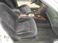 Black 2002 Hyundai Sonata GLS V6 Interior Color