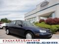 2001 Navy Blue Metallic Chevrolet Malibu Sedan  photo #1