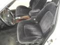  2002 Sonata GLS V6 Black Interior
