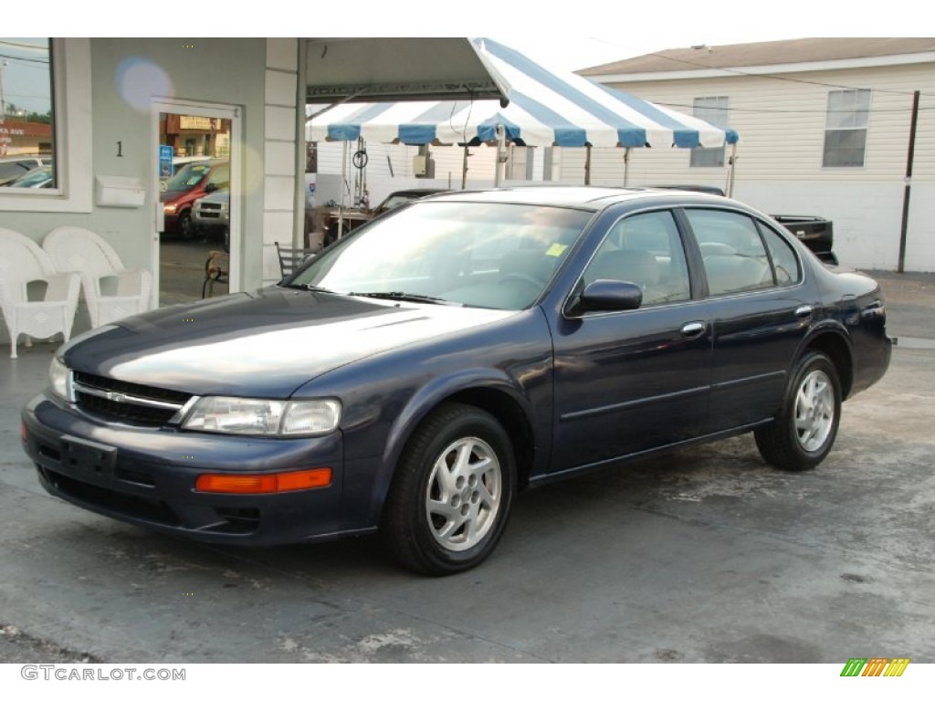 1998 Nissan maxima gle horsepower #7