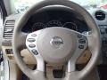 Blonde Steering Wheel Photo for 2012 Nissan Altima #50602161