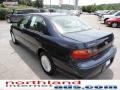 2001 Navy Blue Metallic Chevrolet Malibu Sedan  photo #5