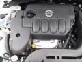  2012 Altima 2.5 S 2.5 Liter DOHC 16-Valve CVTCS 4 Cylinder Engine