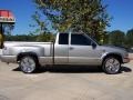 2002 Light Pewter Metallic Chevrolet S10 LS Extended Cab  photo #3