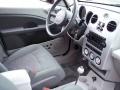 Pastel Slate Gray Controls Photo for 2006 Chrysler PT Cruiser #5060227
