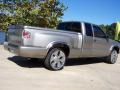 2002 Light Pewter Metallic Chevrolet S10 LS Extended Cab  photo #9