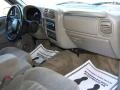 2002 Light Pewter Metallic Chevrolet S10 LS Extended Cab  photo #16