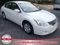 Winter Frost White - Altima 2.5 S Photo No. 1