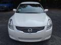 Winter Frost White - Altima 2.5 S Photo No. 5