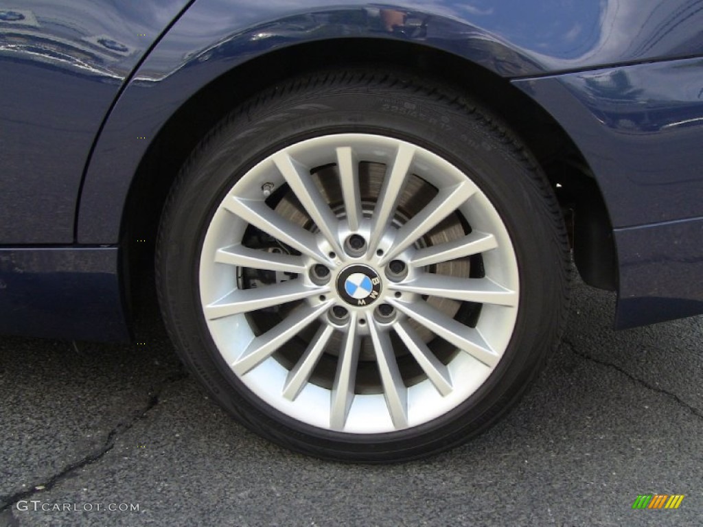 2011 BMW 3 Series 335i xDrive Sedan Wheel Photo #50602530