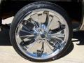 Custom Wheels of 2002 S10 LS Extended Cab
