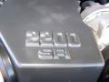 Light Pewter Metallic - S10 LS Extended Cab Photo No. 33