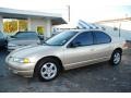 Champagne Pearl 1999 Dodge Stratus ES Exterior