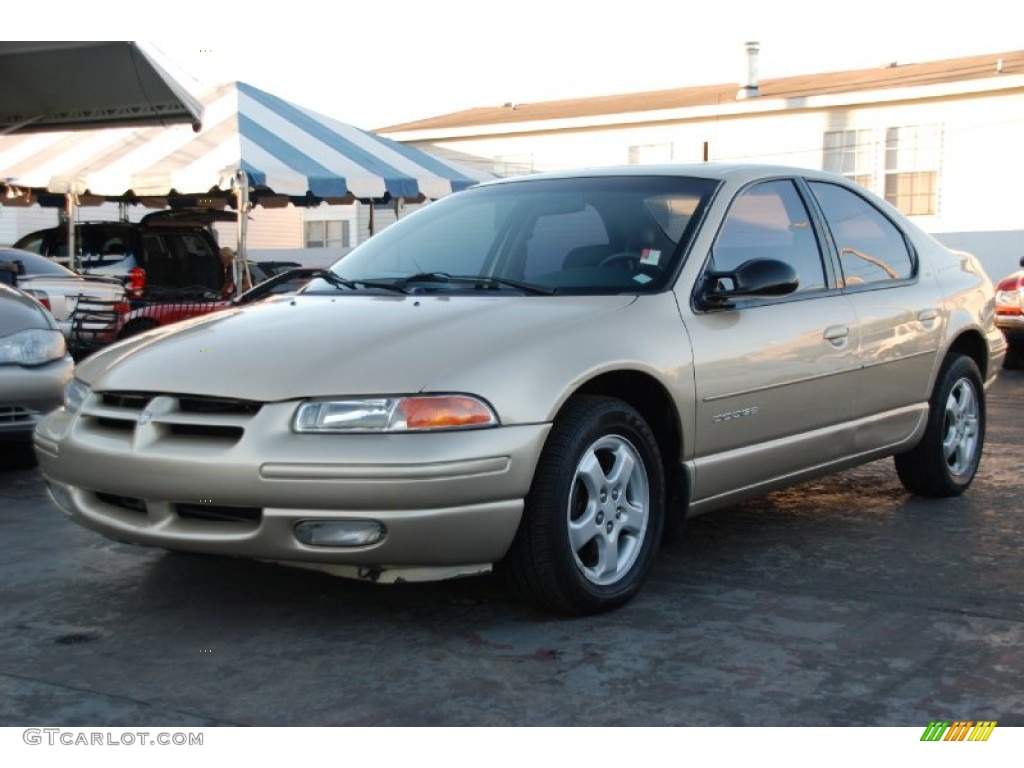 1999 Stratus ES - Champagne Pearl / Agate photo #5