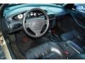 1999 Dodge Stratus Agate Interior Prime Interior Photo