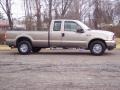 Arizona Beige Metallic - F350 Super Duty XLT SuperCab Photo No. 4