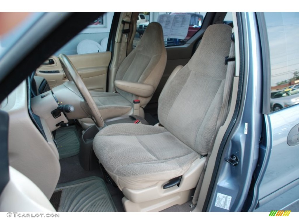 Medium Parchment Interior 1999 Ford Windstar LX Photo #50603334