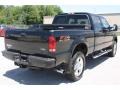 2007 Black Ford F350 Super Duty Lariat Outlaw Crew Cab 4x4  photo #5