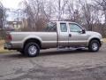 Arizona Beige Metallic - F350 Super Duty XLT SuperCab Photo No. 6