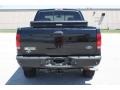 2007 Black Ford F350 Super Duty Lariat Outlaw Crew Cab 4x4  photo #6