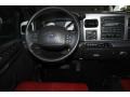 2007 Black Ford F350 Super Duty Lariat Outlaw Crew Cab 4x4  photo #11