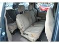 Medium Parchment 1999 Ford Windstar LX Interior Color