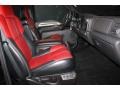 2007 Black Ford F350 Super Duty Lariat Outlaw Crew Cab 4x4  photo #15