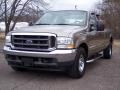Arizona Beige Metallic - F350 Super Duty XLT SuperCab Photo No. 9
