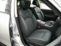  2010 EX 35 AWD Graphite Interior