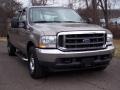 Arizona Beige Metallic - F350 Super Duty XLT SuperCab Photo No. 11