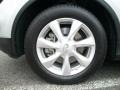 2010 Infiniti EX 35 AWD Wheel and Tire Photo