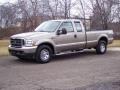 2003 Arizona Beige Metallic Ford F350 Super Duty XLT SuperCab  photo #13