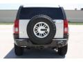 Boulder Gray Metallic 2006 Hummer H3 Standard H3 Model Exterior