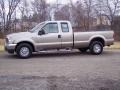 Arizona Beige Metallic - F350 Super Duty XLT SuperCab Photo No. 14