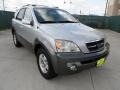 2005 Clear Silver Metallic Kia Sorento EX  photo #1